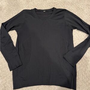 Lululemon Swiftly Long Sleeve Breathe